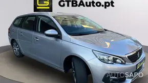 Peugeot 308 de 2020