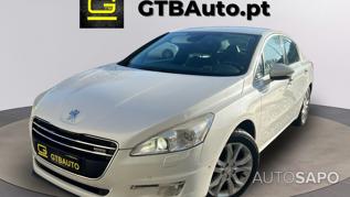 Peugeot 508 de 2012