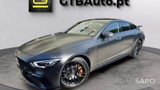 Mercedes-Benz AMG GT de 2023