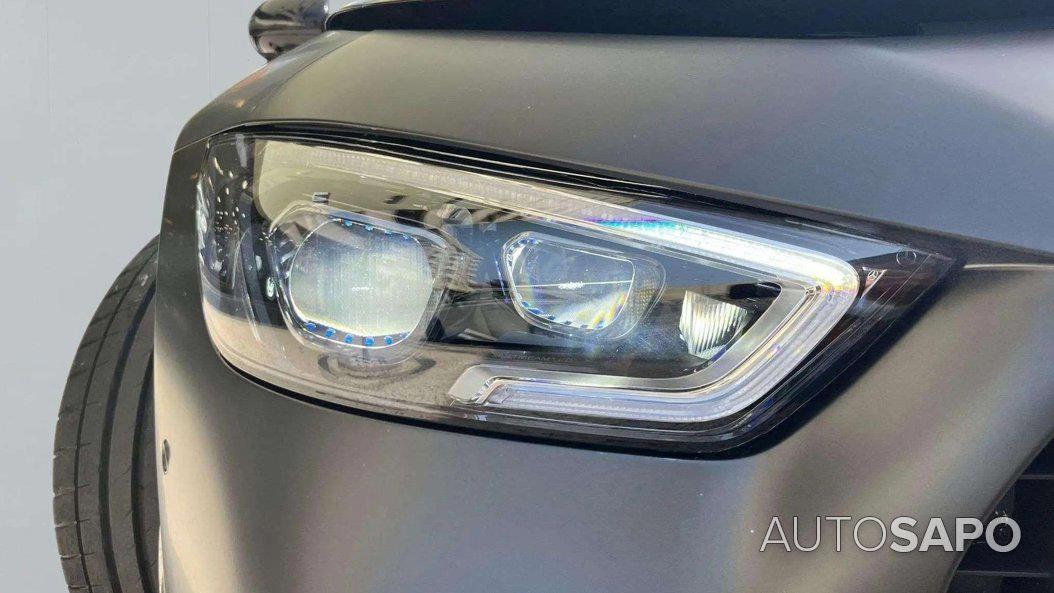 Mercedes-Benz AMG GT de 2023