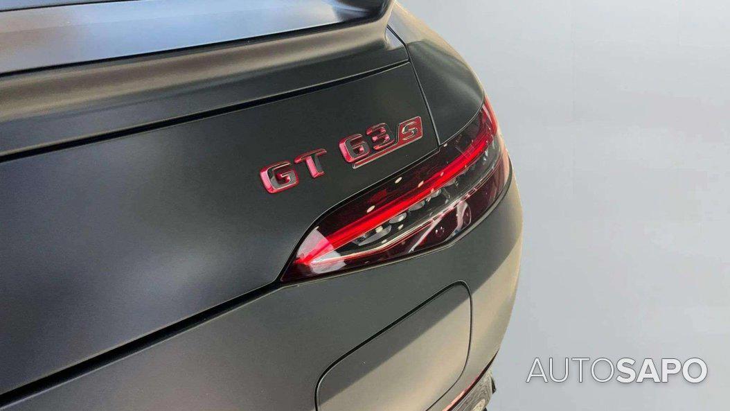 Mercedes-Benz AMG GT de 2023