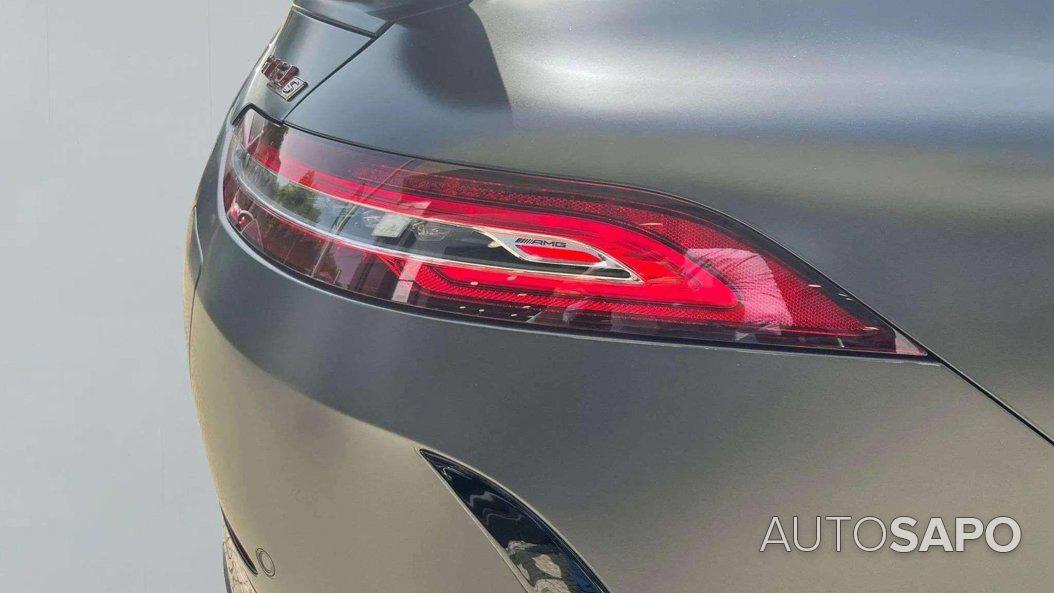Mercedes-Benz AMG GT de 2023