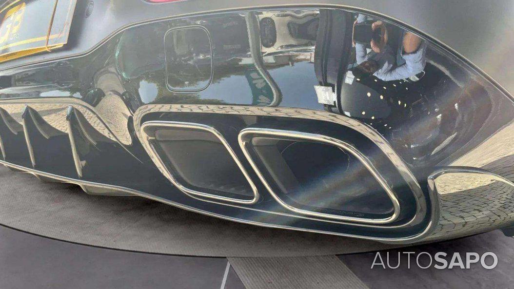 Mercedes-Benz AMG GT de 2023