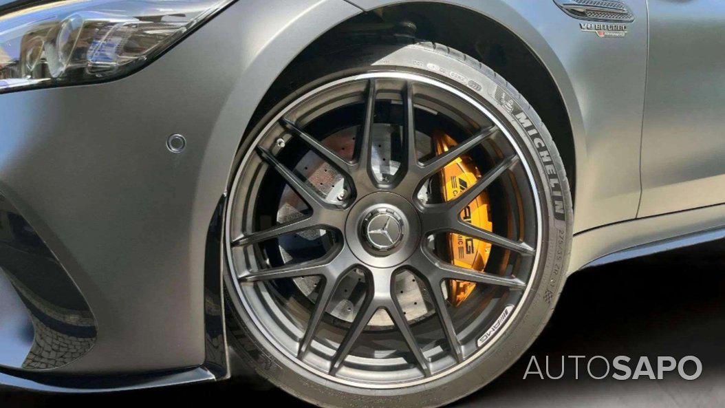 Mercedes-Benz AMG GT de 2023