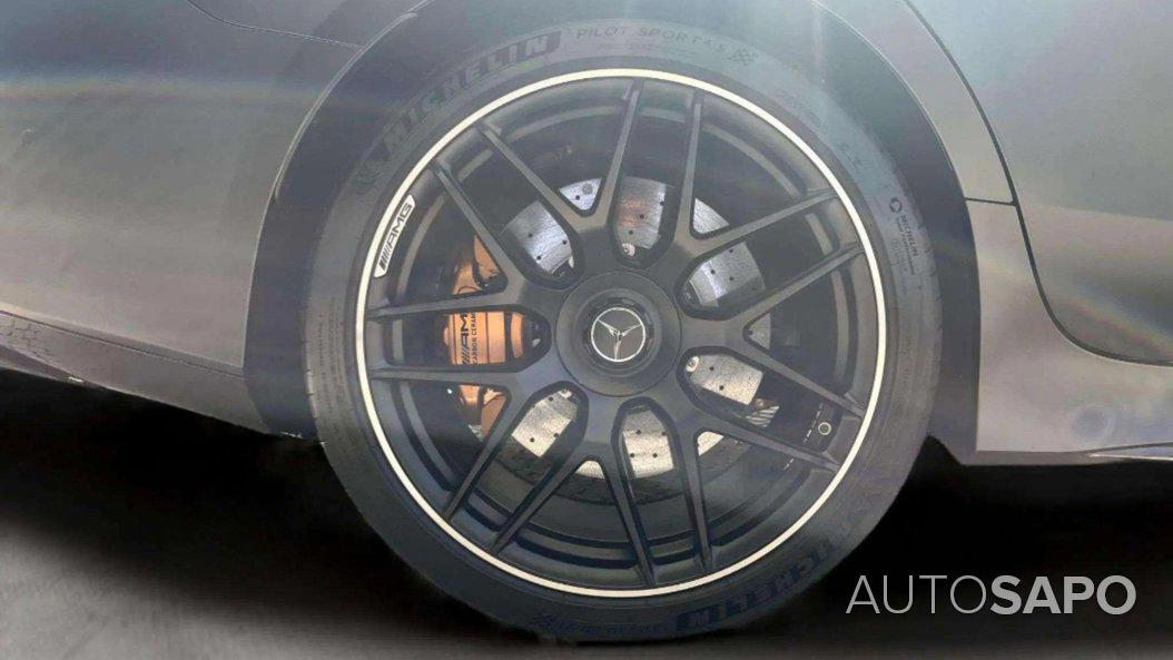 Mercedes-Benz AMG GT de 2023