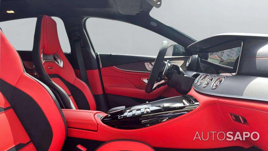 Mercedes-Benz AMG GT de 2023