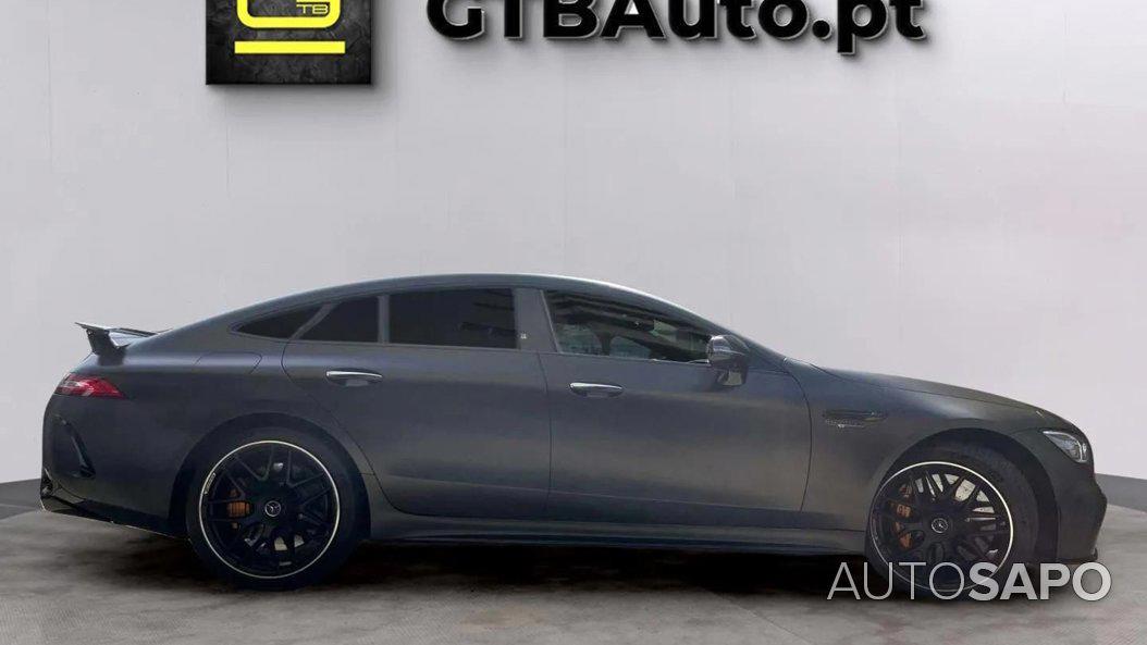 Mercedes-Benz AMG GT de 2023