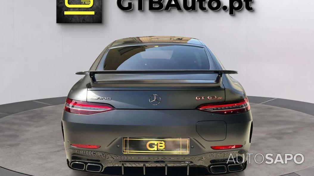 Mercedes-Benz AMG GT de 2023