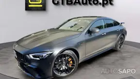 Mercedes-Benz AMG GT de 2023