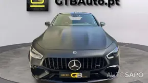 Mercedes-Benz AMG GT de 2023