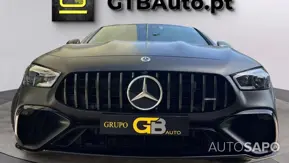Mercedes-Benz AMG GT de 2023