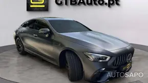 Mercedes-Benz AMG GT de 2023