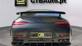 Mercedes-Benz AMG GT de 2023