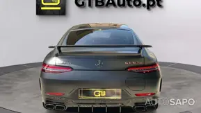 Mercedes-Benz AMG GT de 2023