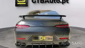 Mercedes-Benz AMG GT de 2023