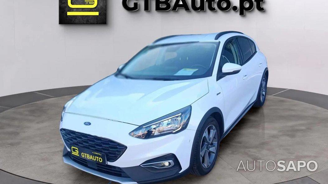 Ford Focus de 2021