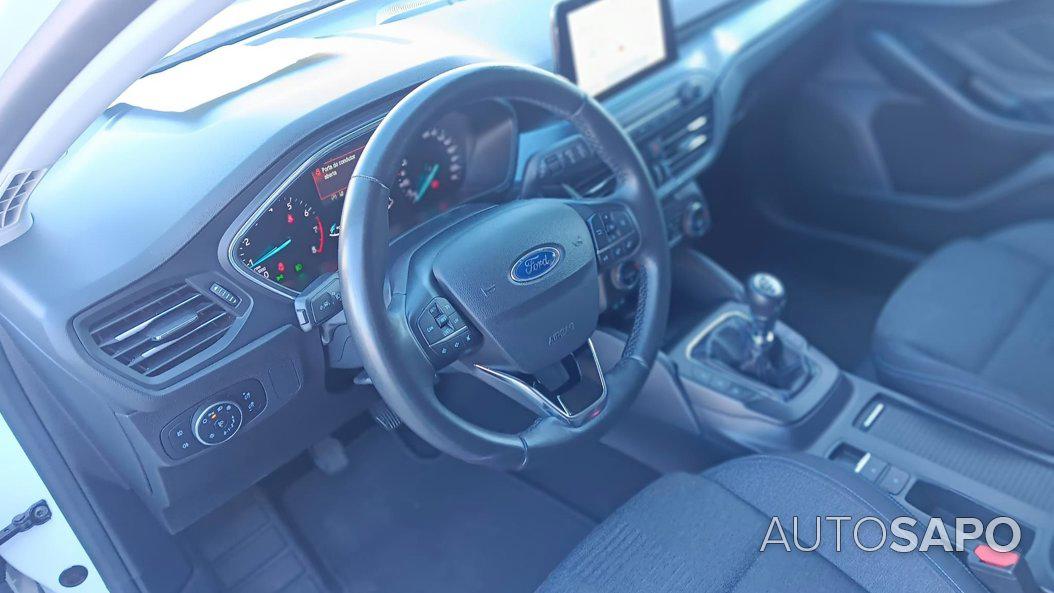Ford Focus de 2021