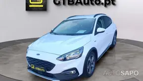 Ford Focus de 2021