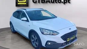 Ford Focus de 2021
