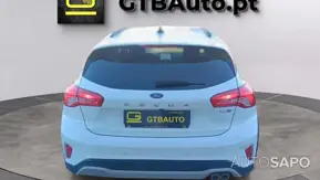 Ford Focus de 2021
