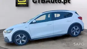 Ford Focus de 2021