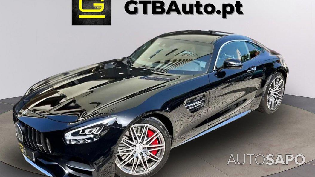 Mercedes-Benz AMG GT de 2023