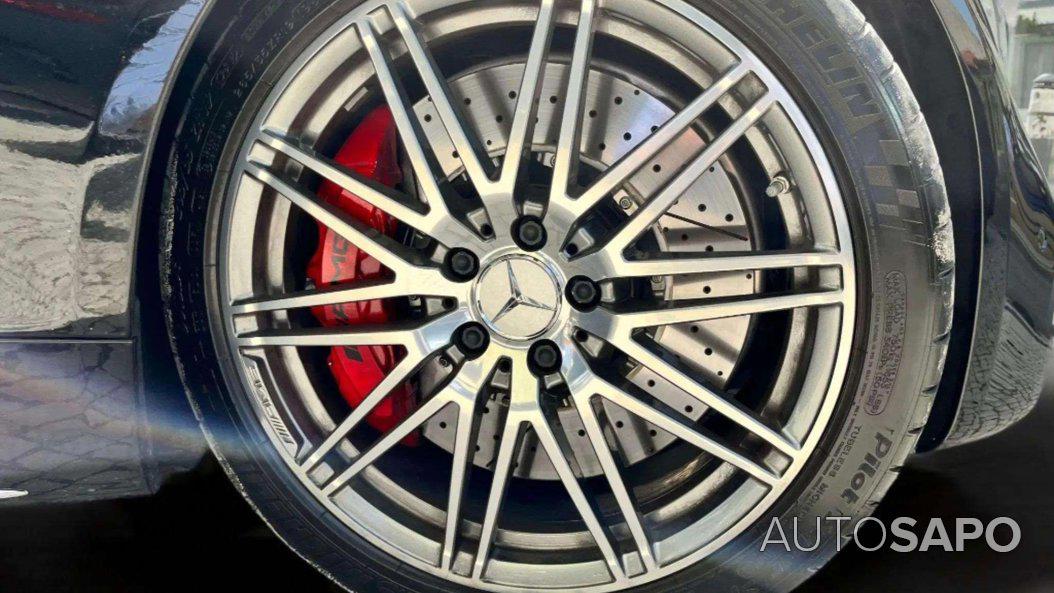 Mercedes-Benz AMG GT de 2023