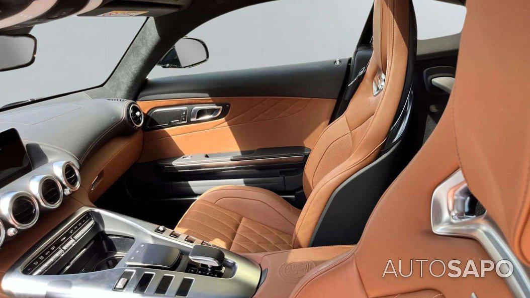 Mercedes-Benz AMG GT de 2023