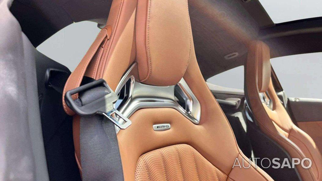 Mercedes-Benz AMG GT de 2023