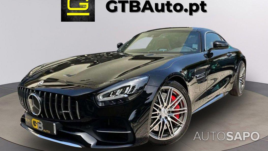 Mercedes-Benz AMG GT de 2023