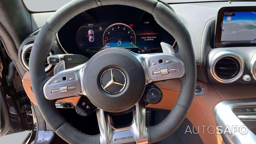 Mercedes-Benz AMG GT de 2023