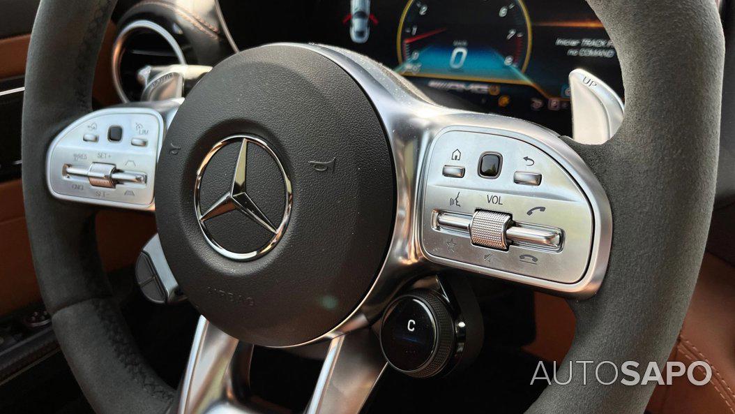 Mercedes-Benz AMG GT de 2023