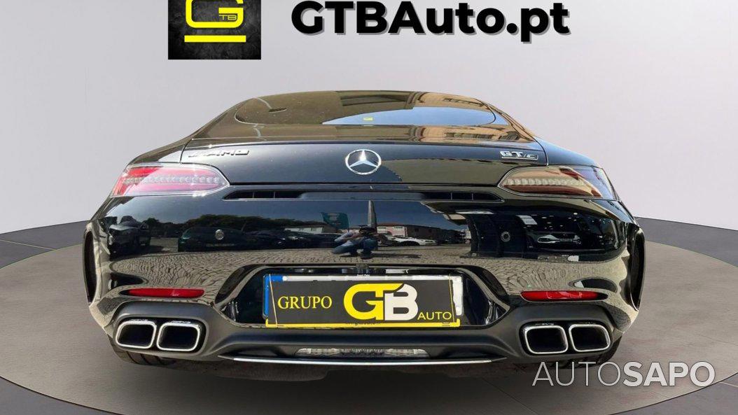 Mercedes-Benz AMG GT de 2023