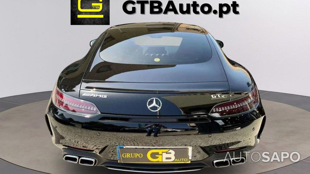 Mercedes-Benz AMG GT de 2023