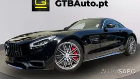 Mercedes-Benz AMG GT de 2023