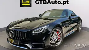 Mercedes-Benz AMG GT de 2023