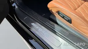 Mercedes-Benz AMG GT de 2023