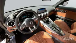 Mercedes-Benz AMG GT de 2023