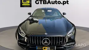 Mercedes-Benz AMG GT de 2023