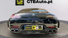 Mercedes-Benz AMG GT de 2023