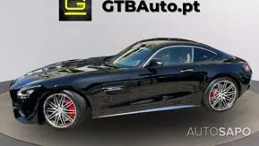 Mercedes-Benz AMG GT de 2023