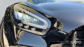 Mercedes-Benz AMG GT de 2023
