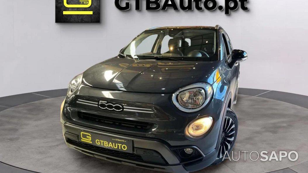 Fiat 500X de 2022