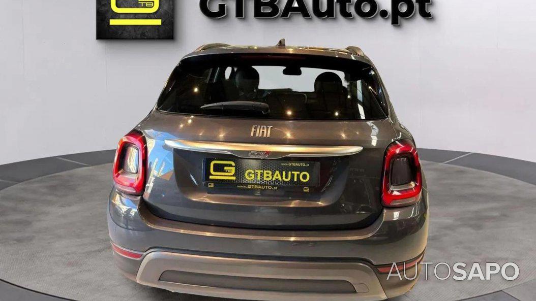 Fiat 500X de 2022