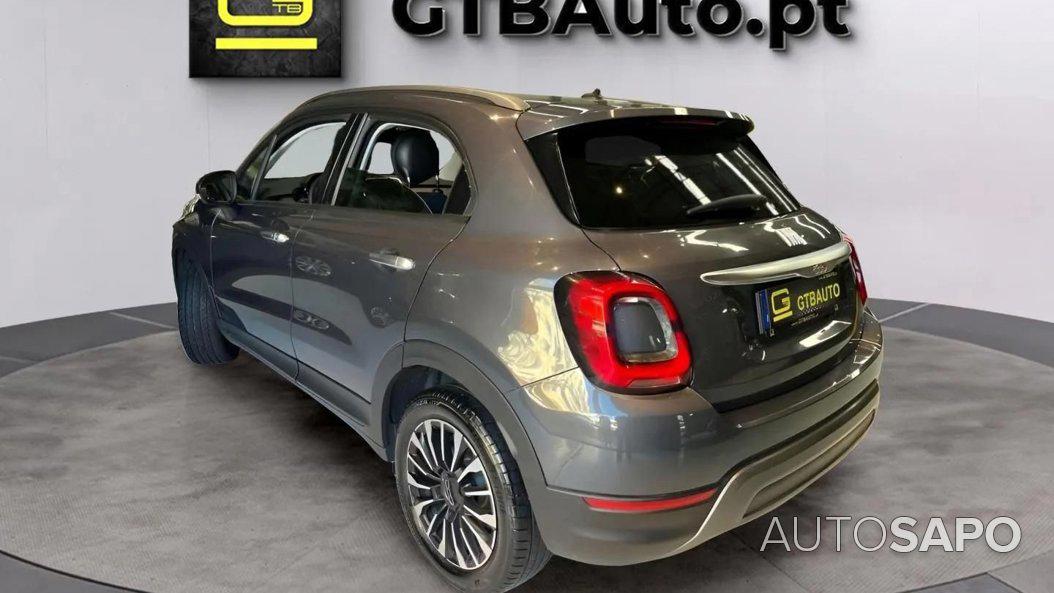 Fiat 500X de 2022