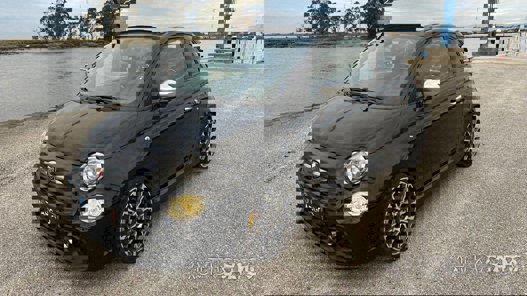 Abarth 595C 1.4 T-Jet Turismo de 2017