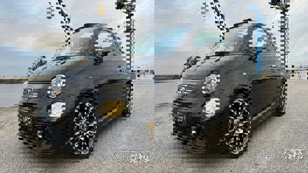 Abarth 595C 1.4 T-Jet Turismo de 2017