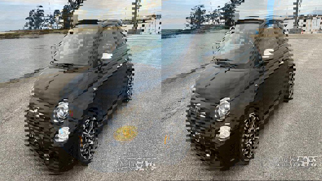 Abarth 595C 1.4 T-Jet Turismo de 2017