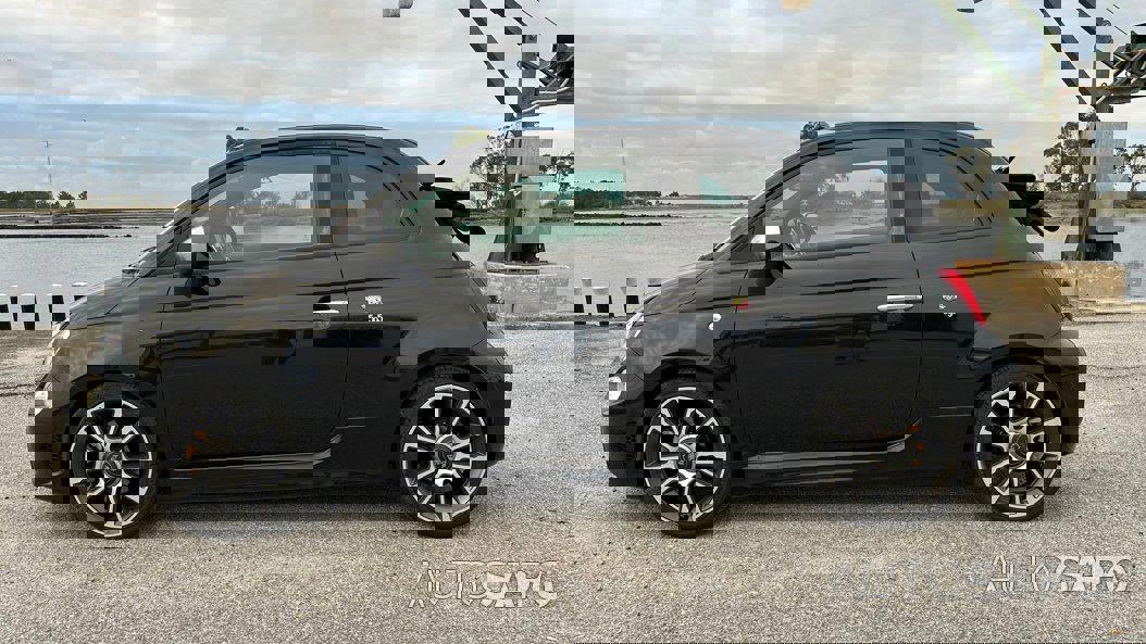 Abarth 595C 1.4 T-Jet Turismo de 2017