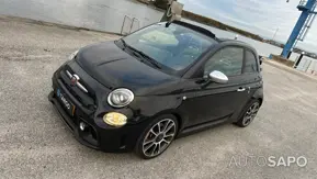 Abarth 595C 1.4 T-Jet Turismo de 2017